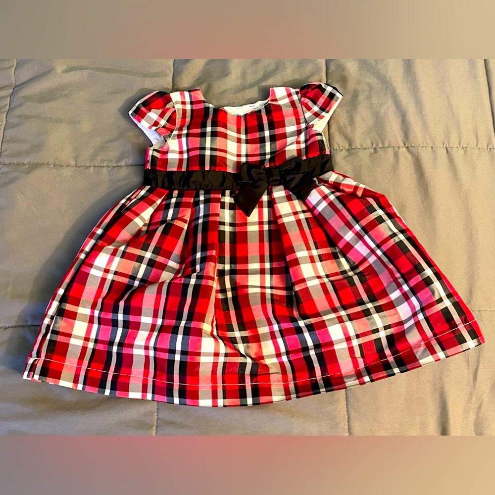 Carter’s Plaid Dress